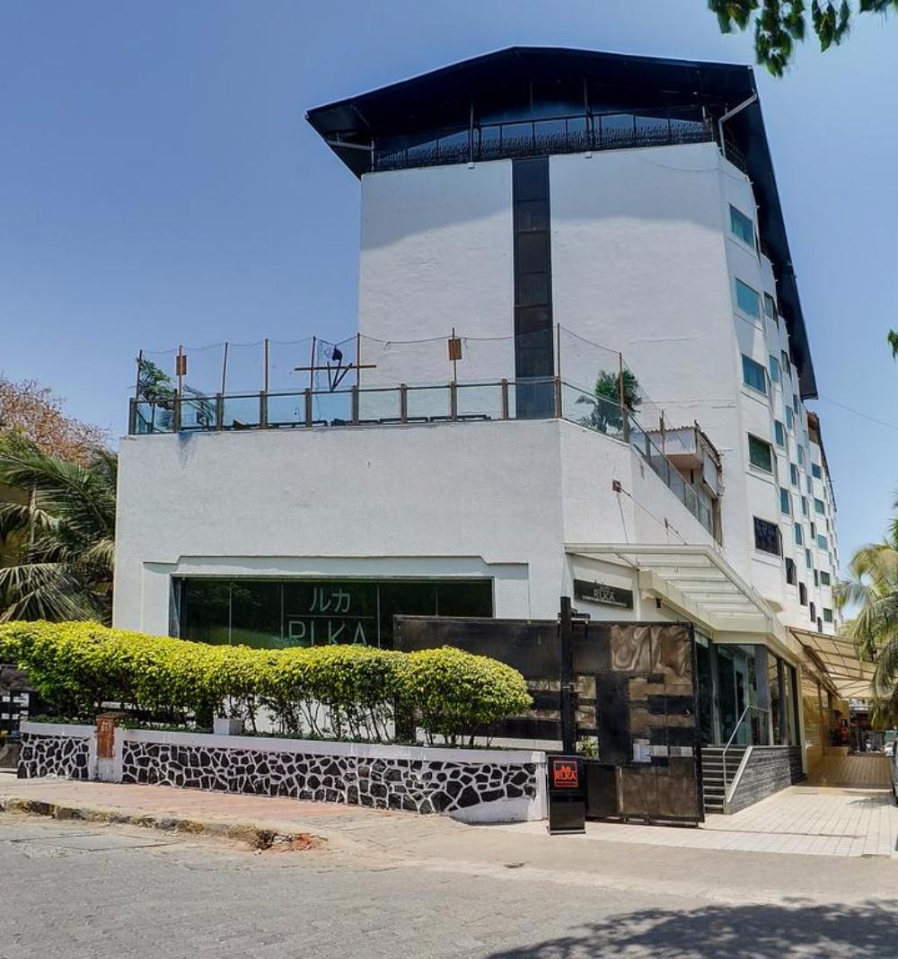 瑞梅哈尔南酒店 孟买 外观 照片