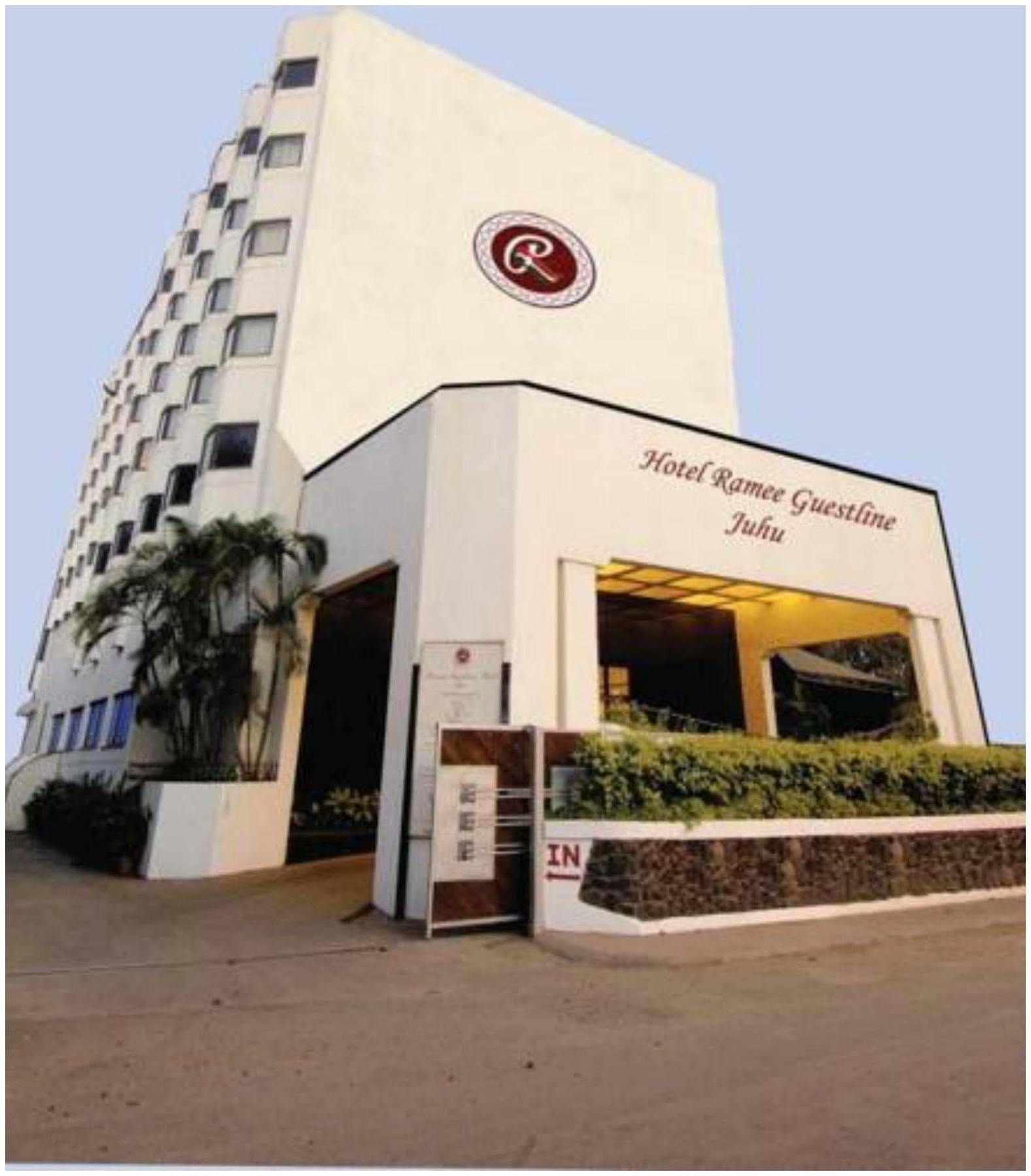 瑞梅哈尔南酒店 孟买 外观 照片